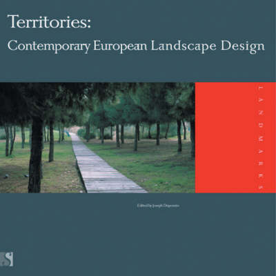 Territories: Contemporary European Landscape Design book