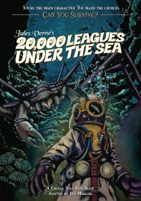 Jules Verne's 20,000 Leagues Under the Sea book