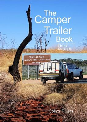 The Camper Trailer Book book