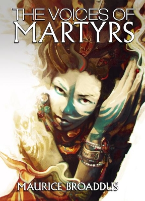 Voices of Martyrs book