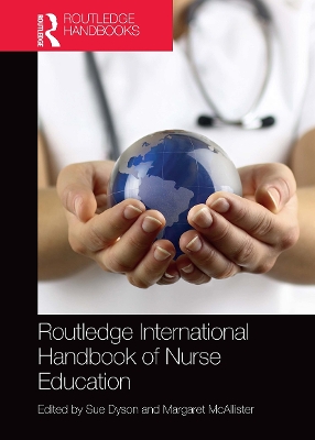 Routledge International Handbook of Nurse Education book