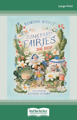 Junkyard Fairies 1: Dig Deep book