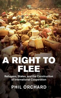 Right to Flee book