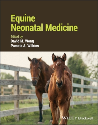 Equine Neonatal Medicine book