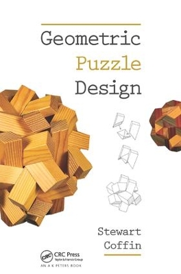 Geometric Puzzle Design book