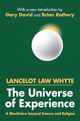 Universe of Experience book