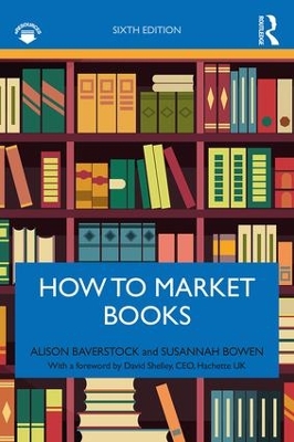 How to Market Books book