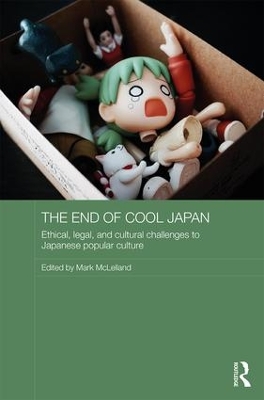 End of Cool Japan book