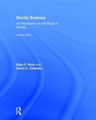 Social Science book