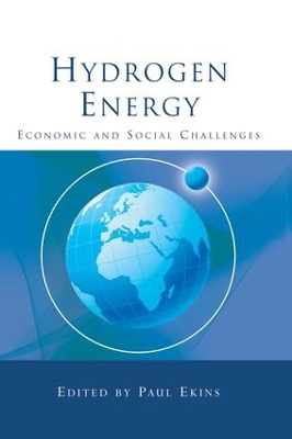 Hydrogen Energy book