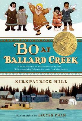 Bo at Ballard Creek book