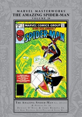 Marvel Masterworks: The Amazing Spider-man Vol. 20 book