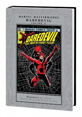 Marvel Masterworks: Daredevil Vol. 17 book