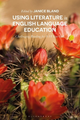 Using Literature in English Language Education book