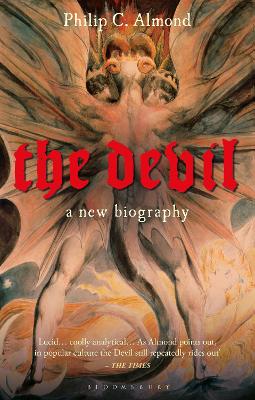The The Devil: A New Biography by Philip C. Almond