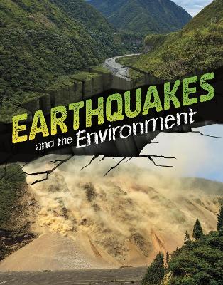 Earthquakes and the Environment book