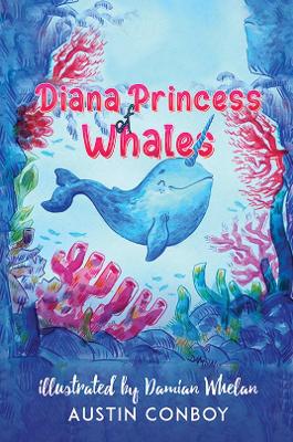 Diana Princess of Whales book