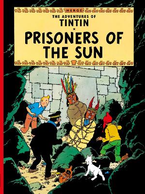 Prisoners of the Sun book