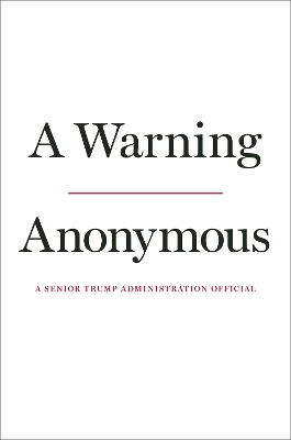 A Warning by Anonymous