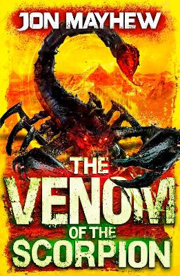 Venom of the Scorpion book