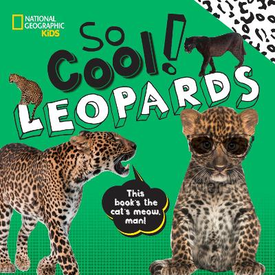 So Cool! Leopards book