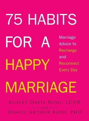 75 Habits for a Happy Marriage book