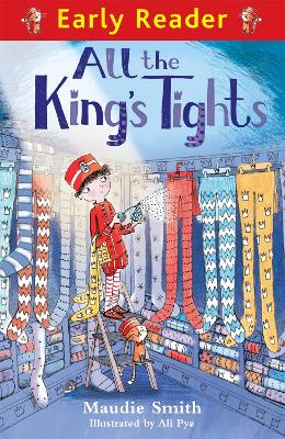 Early Reader: All the King's Tights book