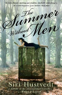 Summer Without Men book