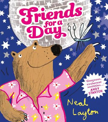 Friends for a Day book