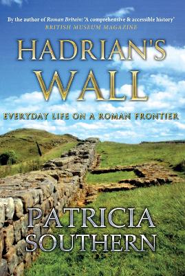 Hadrian's Wall by Patricia Southern