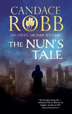 The The Nun's Tale by Candace Robb