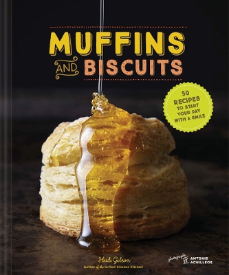 Muffins and Biscuits book