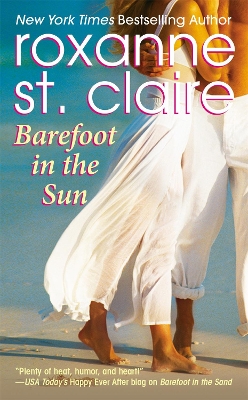 Barefoot in the Sun book