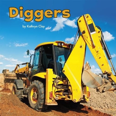 Diggers by Kathryn Clay