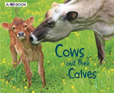 Cows and Their Calves book