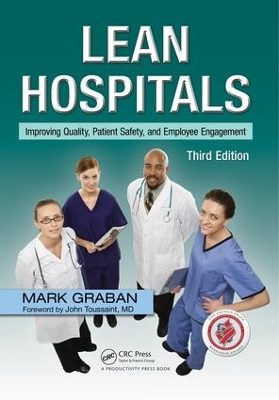 Lean Hospitals book
