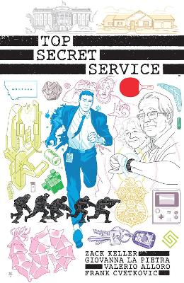 Top Secret Service book