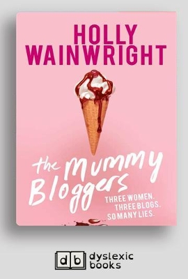 The Mummy Bloggers book