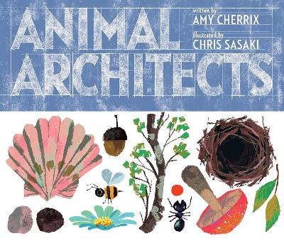 Animal Architects book