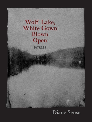 Wolf Lake, White Gown Blown Open book