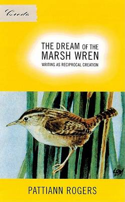 Dream of the Marsh Wren book