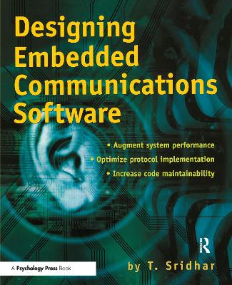 Designing Embedded Communications Software book