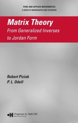 Matrix Theory book