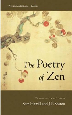 Poetry Of Zen book