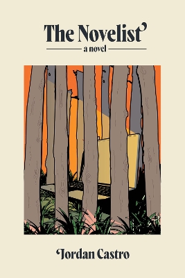 The Novelist: A Novel book