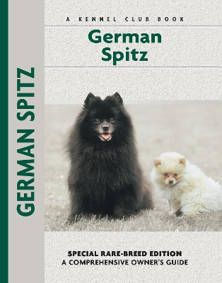 German Spitz book