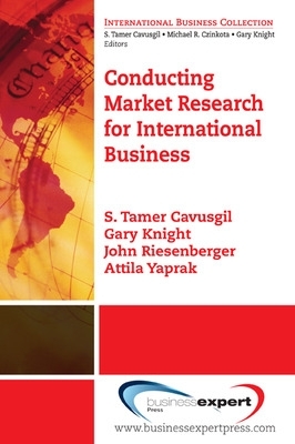 Conducting Market Research for International Business book