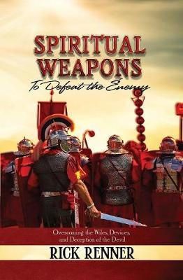 Spiritual Weapons book