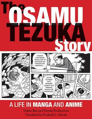 Osamu Tezuka Story book