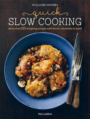 Quick-Slow Cooking book